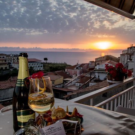 B&B Villa San Nicola San Nicola Arcella Εξωτερικό φωτογραφία