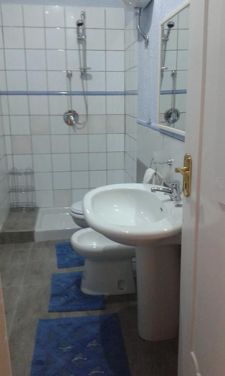 B&B Villa San Nicola San Nicola Arcella Δωμάτιο φωτογραφία
