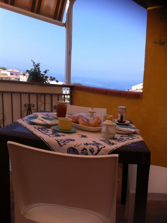 B&B Villa San Nicola San Nicola Arcella Δωμάτιο φωτογραφία