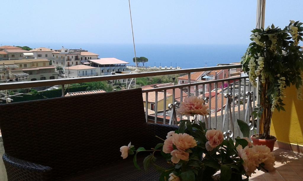 B&B Villa San Nicola San Nicola Arcella Δωμάτιο φωτογραφία