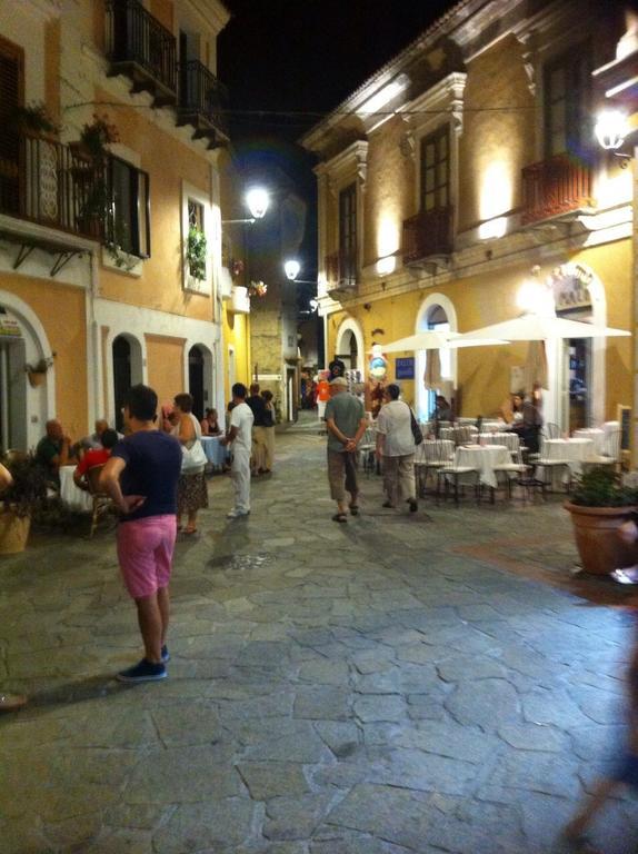 B&B Villa San Nicola San Nicola Arcella Εξωτερικό φωτογραφία