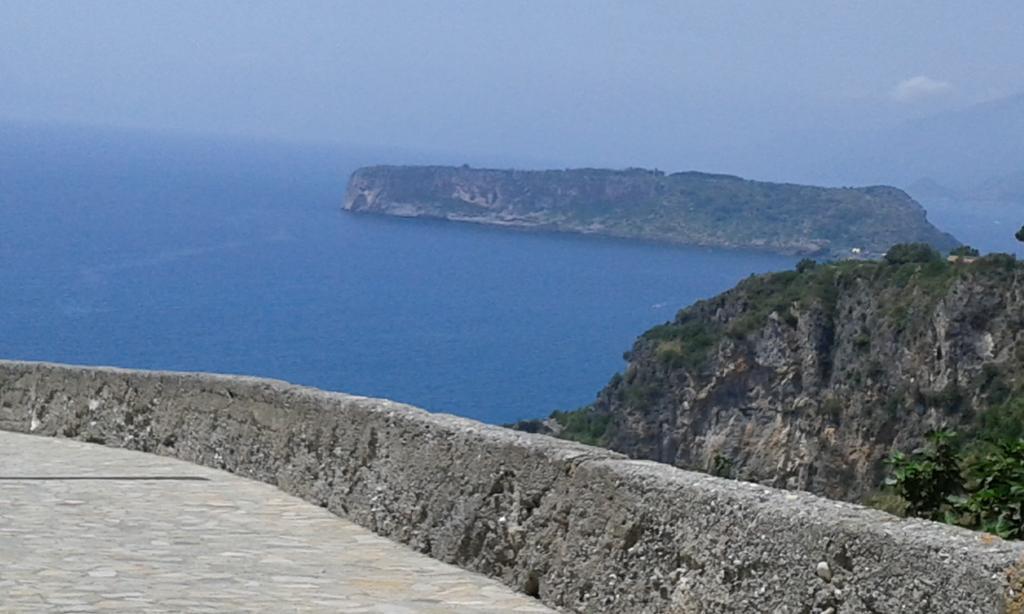 B&B Villa San Nicola San Nicola Arcella Εξωτερικό φωτογραφία