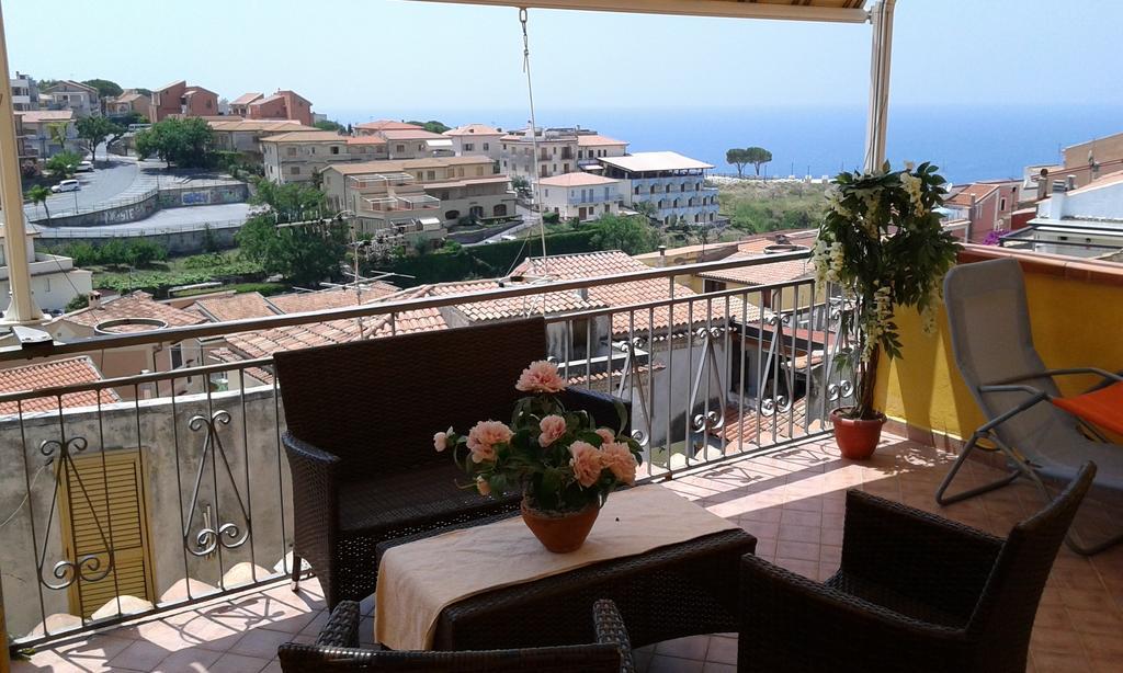 B&B Villa San Nicola San Nicola Arcella Δωμάτιο φωτογραφία