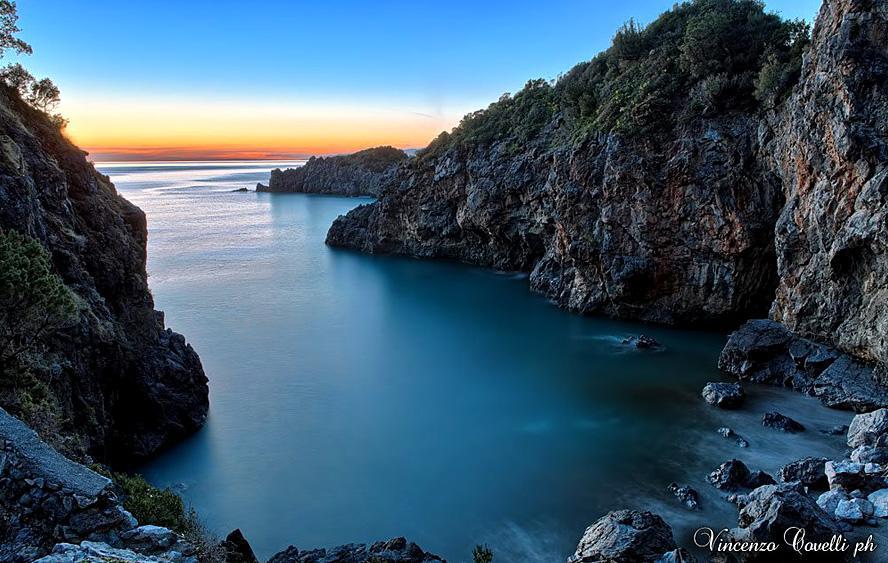 B&B Villa San Nicola San Nicola Arcella Εξωτερικό φωτογραφία