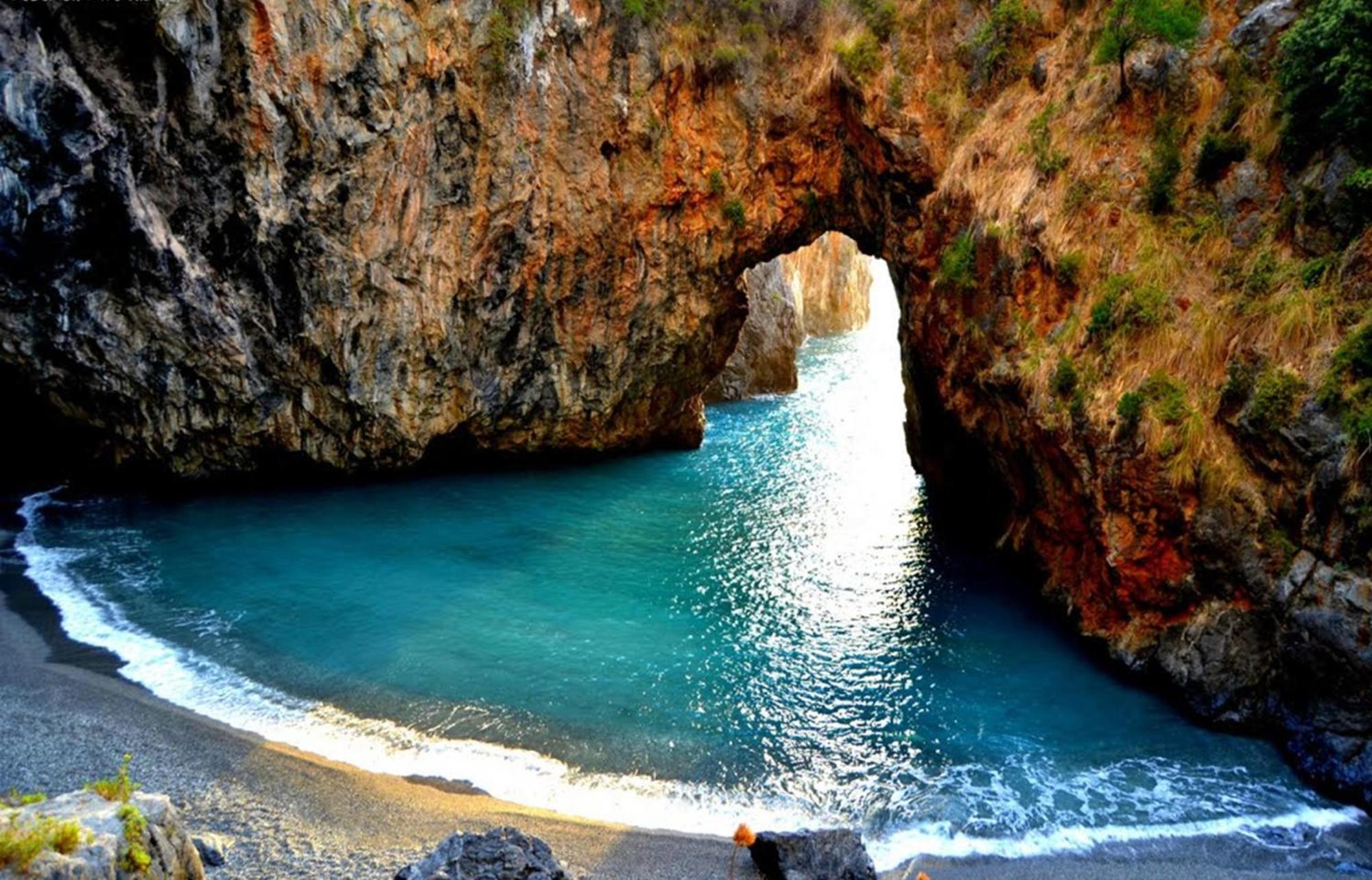 B&B Villa San Nicola San Nicola Arcella Εξωτερικό φωτογραφία