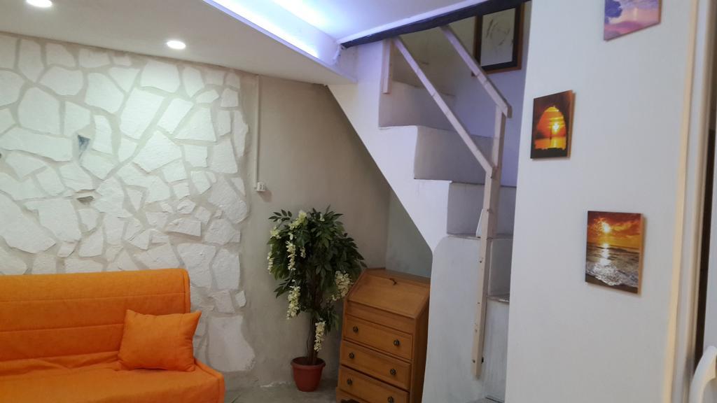 B&B Villa San Nicola San Nicola Arcella Εξωτερικό φωτογραφία