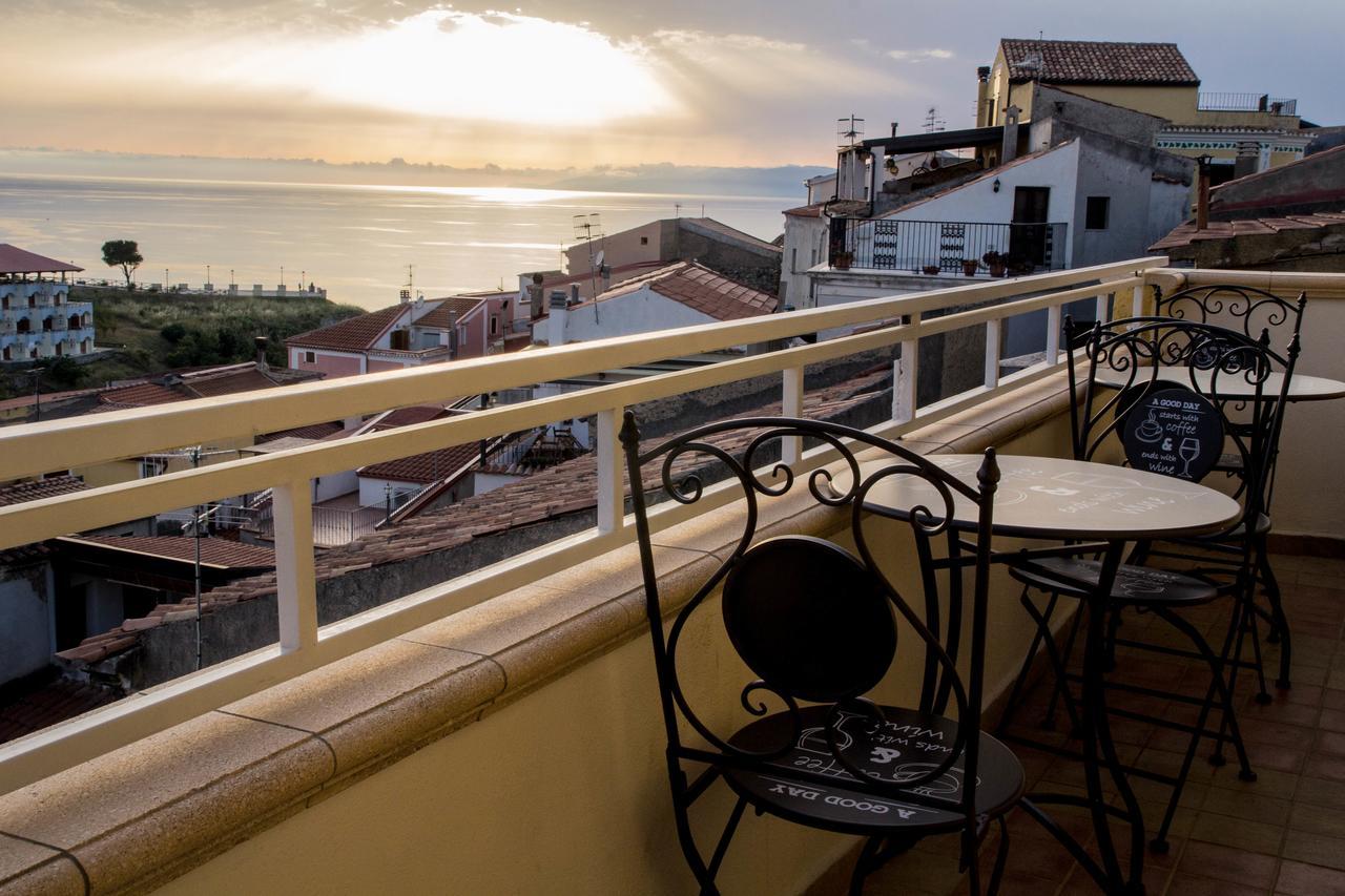 B&B Villa San Nicola San Nicola Arcella Εξωτερικό φωτογραφία