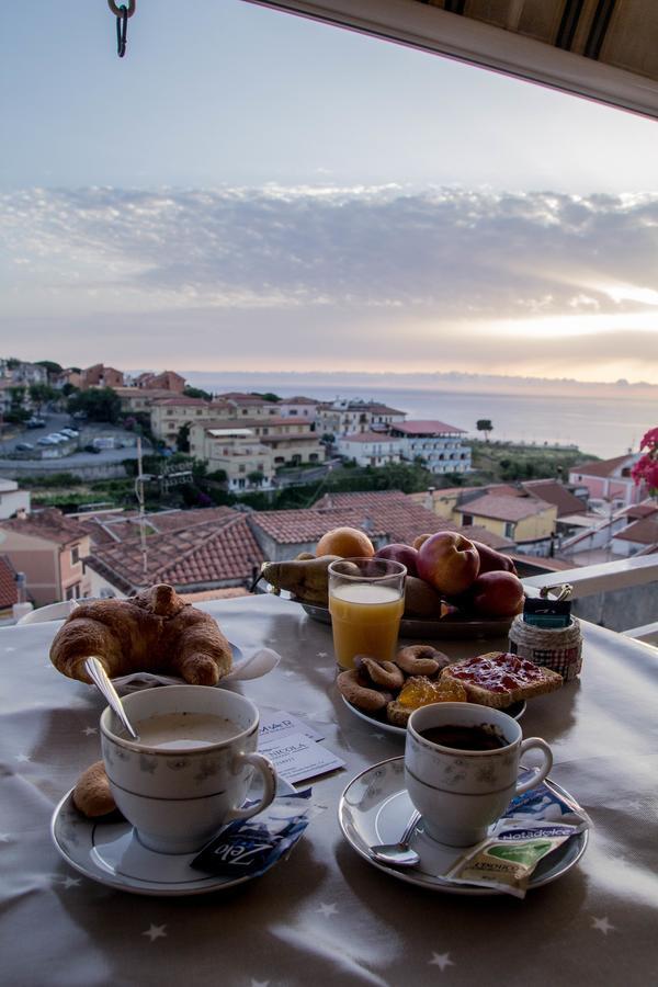 B&B Villa San Nicola San Nicola Arcella Εξωτερικό φωτογραφία