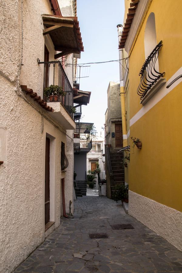 B&B Villa San Nicola San Nicola Arcella Εξωτερικό φωτογραφία